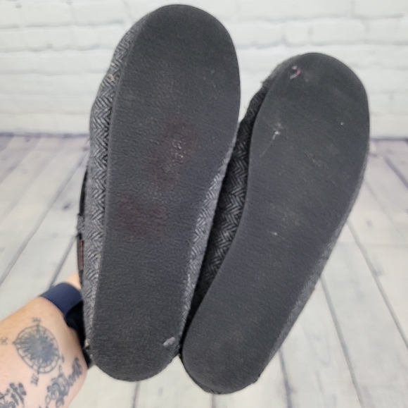 LAMO | Britain Moc II slip-on plush slippers - Picture 6 of 8